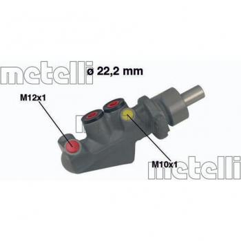 METELLI Brake Master Cylinder 05-0478