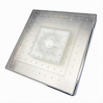 Pommeau de Douche Chromothérapie 20cm LED RGB