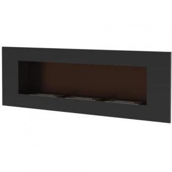 Bioethaanolvuurwandbrander DELTA3 SWAROVSKI BLACK