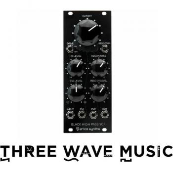 Erica Synths Black High Pass VCF Filter
