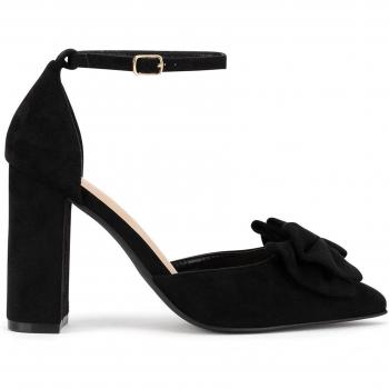WS1001‑01 Décolleté DeeZee Nero