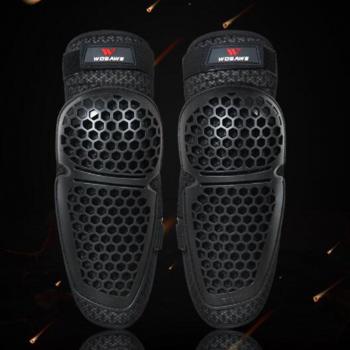 Breathable Motorcycle Knee Protectors