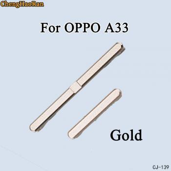 ChengHaoRan Power Volume Key Set for OPPO A33 A37 A51 A53