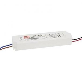 Driver LED Costante 18W 36V DC LPH-18‑36