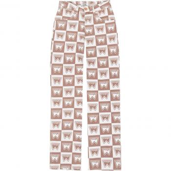 Mom Relaxed Fit Frapuccino Jeans W24MXT38L – Women 30