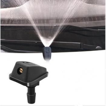 Car Front Washer Sprayer Nozzle