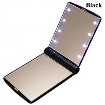 Reflet Élégant 8L – Miroir Compact Portable