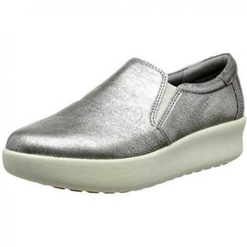 Timberland Berlin Park Slip on, Baskets Femme, Gris, Taille 41.5 EU