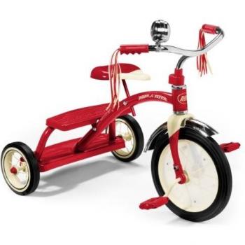Tricycle Radio Flyer Classique pour Enfant