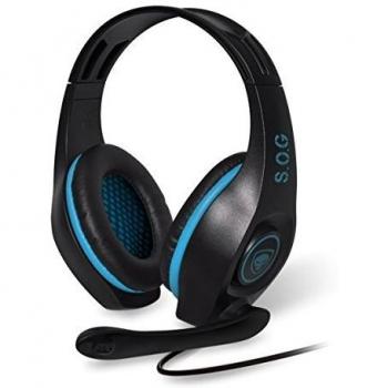 Casque multi-plateforme Spirit of Gamer Elite-H5 (console PS3, XBOX360)