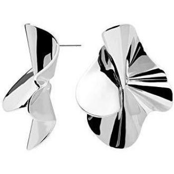 Silber-Paar Ohrringe Paola (AR02-076-U) – Damenaccessoire