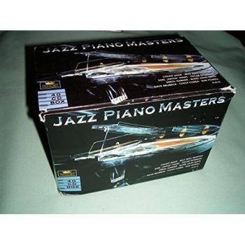 V.A. Jazz Piano Masters: 40 CDs