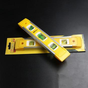 Shock-Resistant Leveling Tool