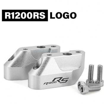 Serrage clamp Riser pour moto BMW