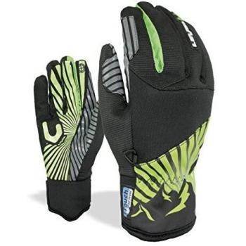 Guantes de Invierno Unisex I‑Touch Nivel 7 Verde Oliva