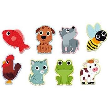 Djeco Little Mime Card Game