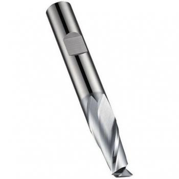 Fresa Profesional HM AlCrN Z.2 para Taladro