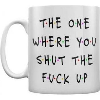 Mug La Tasse du Silence