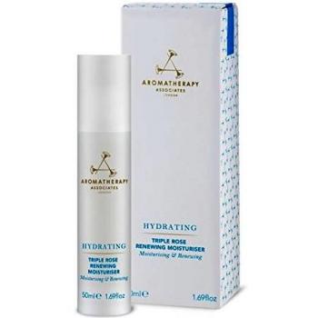 Hidratante de Rosa Triples Aromatherapy Associates, 50ml