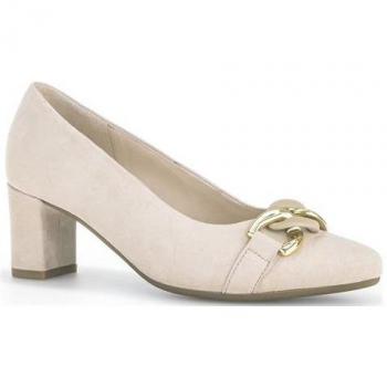 Scarpe Scamosciata GABOR Oak Oro Rosso Nuove