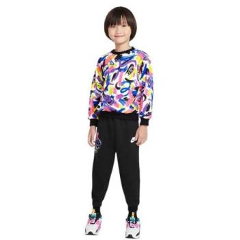 Colección Nike AOP Crew Kids