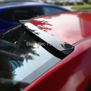 ABS Kunststof Kofferbak Lip Spoiler Ongeverfd Voor Toyota Corolla