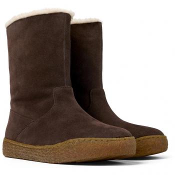 Camper Botas Para Mujer K400700 Peu Terreno Brown_004 (38)
