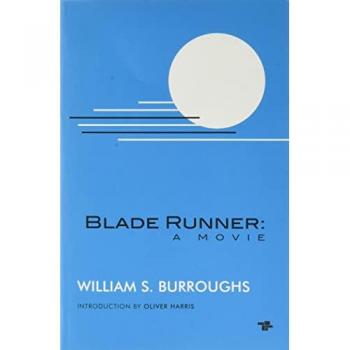 William S. Burroughs Blade Runner: A Movie (New Edition) Paperback Book