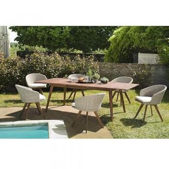 Ensemble de jardin