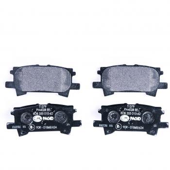 HELLA 8DB 355 010-621 Freios