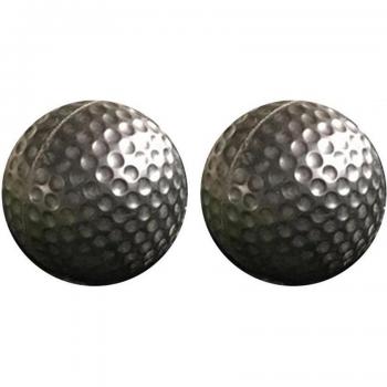 Impact Resistant Golf Balls
