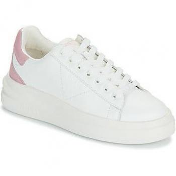 Sneaker Elbina Bianca in Pelle