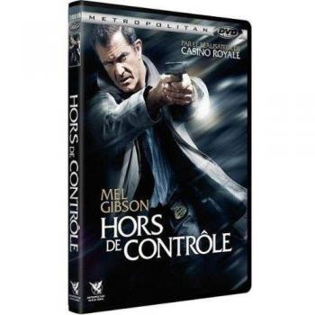 DVD Hors de contrôle
