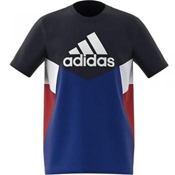 Camiseta Deportiva Adidas para Niño, Colores Legend Ink y Team Royal Blue