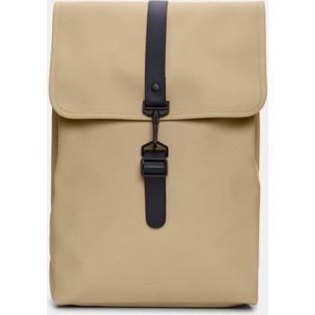 Rains Zaino Rucksack 13500 Sand One Size Unisex