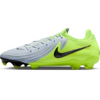 Phantom GX II Pro FG Grigio di Nike – Scarpe da Calcio Maschile 44.5 EU / 10.5 US