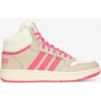 Adidas Sneakers Hoops Mid 3.0 Kinder Beige 38_23