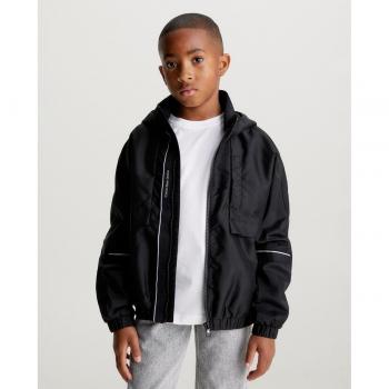 Calvin Klein 2024 Transizione Giacca Nero Regular