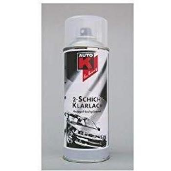 Vernis Brillant Transparent en Spray 150ml Auto K
