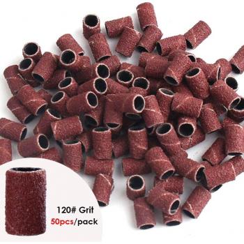 Electric Nail Drill Sanding Caps