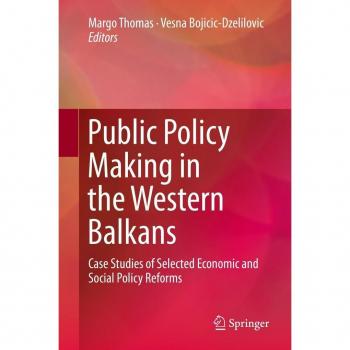 Public Policy Making in the Western Balkans