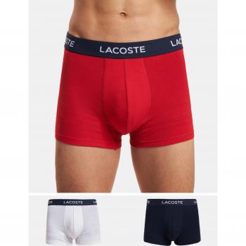 Lacoste Boxershorts 3er Pack Herren