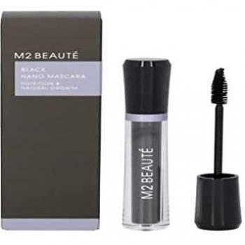 M2 Beauté Black Nano Mascara