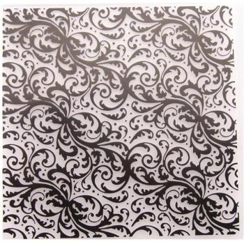 Matrice de Gaufrage 15x15cm en Plastique