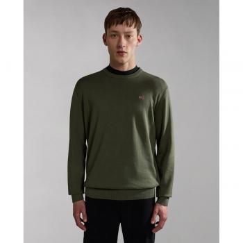 Herensweater Napapijri Katoenen Comfortlijn
