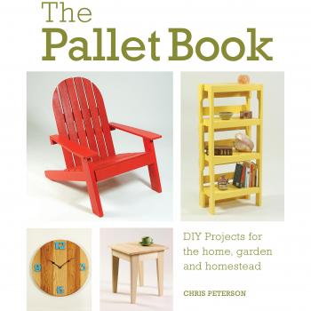 The Pallet Book by Chris Peterson
