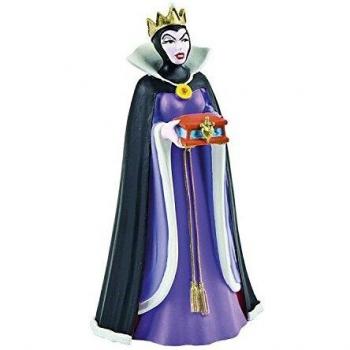 Figurine La Reine de Blanche Neige Disney 10 cm BULLY