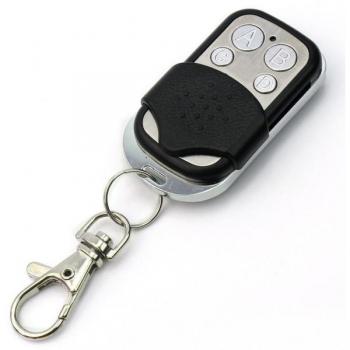 Telecomando cancello automatico universale 4 canali 433MHz