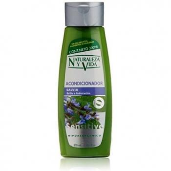 Natur Vital Shampoo Acondicionador Sensitive Salvia