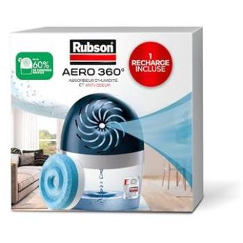 Rubson 360° Absorb'Humidité – solution 20 m², neutralise odeurs & moisissures